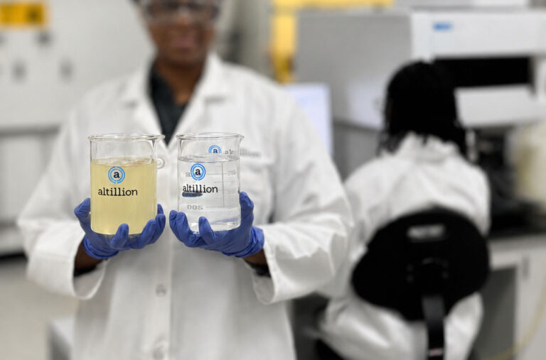 Altillion Secures $5 Million Seed Round to Extract Iodine and Critical Minerals from Oilfield Wastewater and Industrial Brines